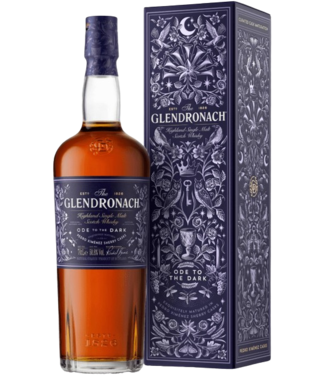 Glendronach Glendronach Ode to the Dark - PX Casks (50,8%)