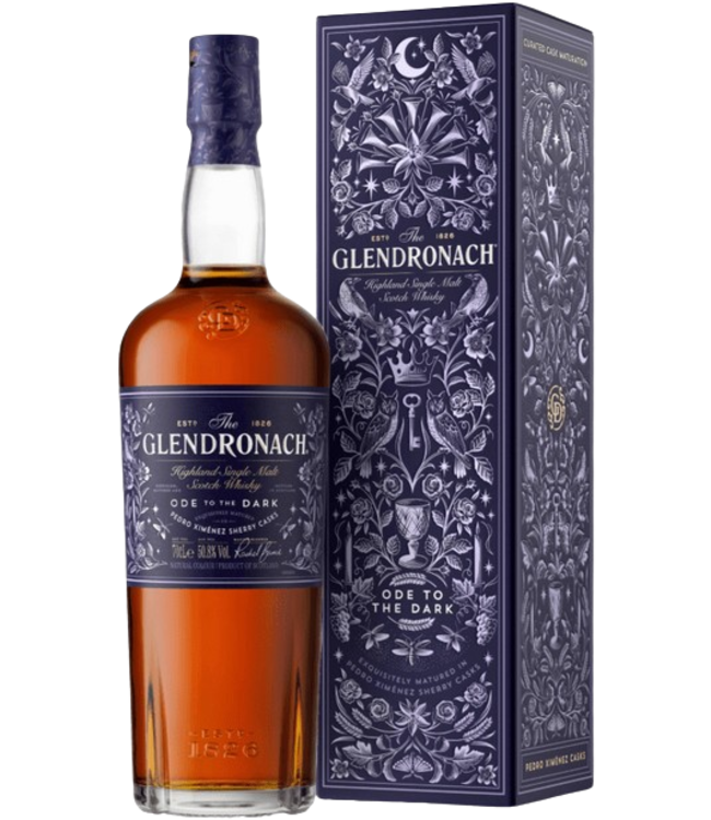 Glendronach Ode to the Dark - PX Casks (50,8%)