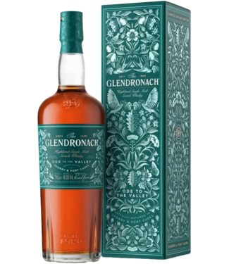 Glendronach Glendronach Ode to the Valley - Sherry & Port Casks (46,2%)
