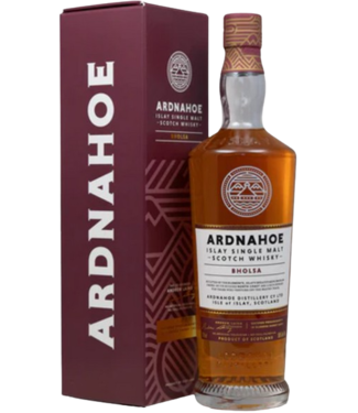 Ardnahoe Ardnahoe Bholsa Oloroso Sherry Casks (50%)