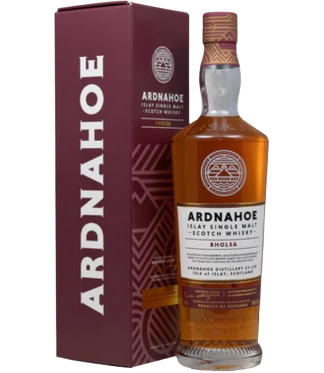 Ardnahoe Bholsa Oloroso Sherry Casks (50%)