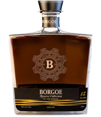Borgoe Borgoe Reserve Collection 15YO (40%)