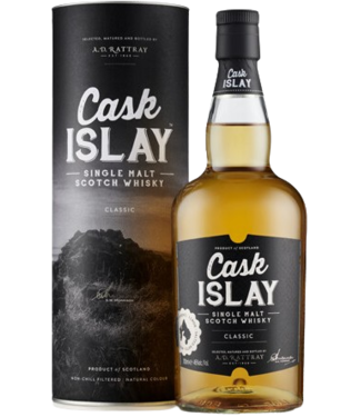 A.D. Rattray Cask Islay - A.D. Rattray (46%)