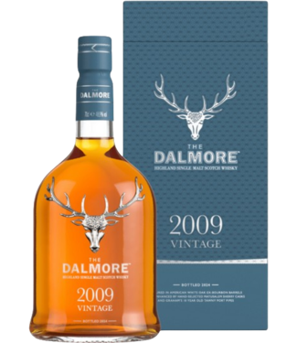 Dalmore Dalmore Vintage 2009 (48,9%)