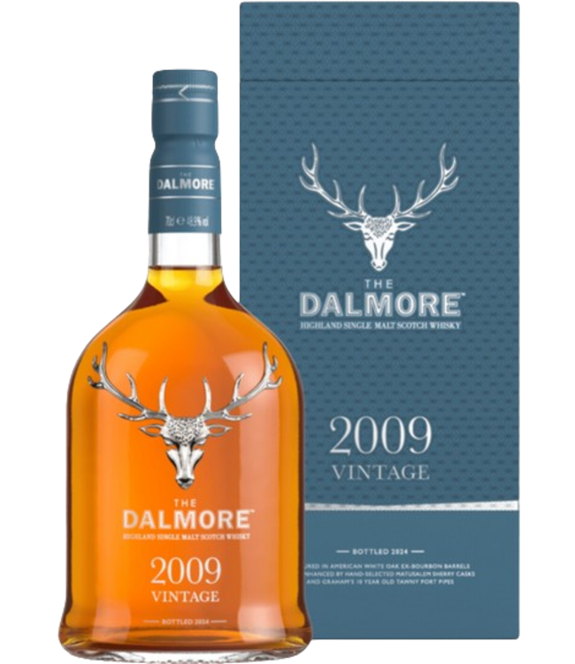 Dalmore Dalmore Vintage 2009 (48,9%)