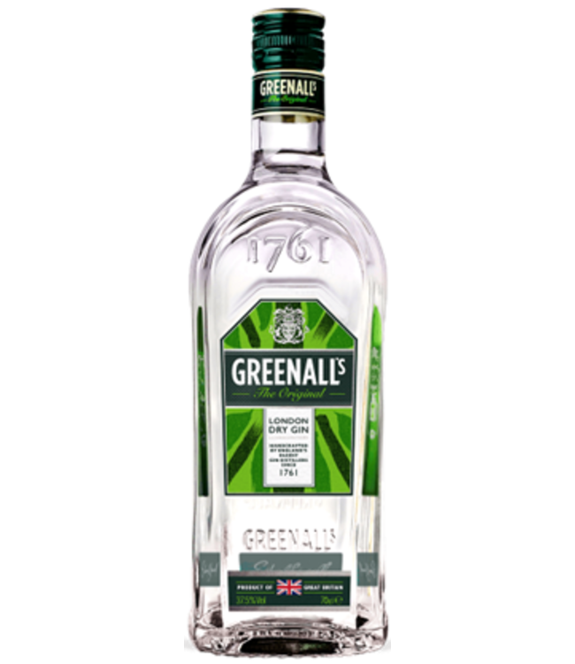 Greenall's Greenall's Original London Dry Gin (37.5%)