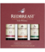 Redbreast Redbreast Miniature Set 12yo-15yo-Lusteau Sherry cask (44%)