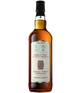 Murray McDavid Murray McDavid Strathdearn Sherry Cask (44,5%)
