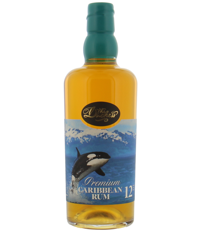 The Duchess Premium Caribbean Blend (44%)