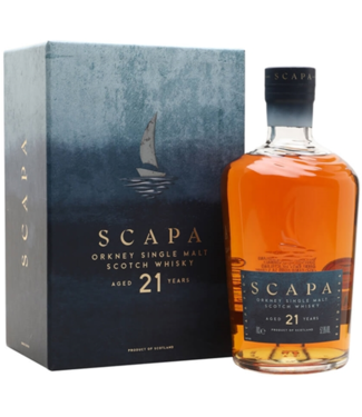 Scapa Scapa 21YO (52.9%)