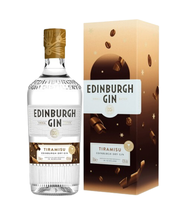 Edinburgh Gin Tiramisu (43%)