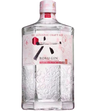 Roku Roku Gin Sakura Blossom Edition (43%)