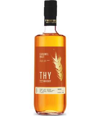 Thy Distillery Thy Caramel Malt Whisky (54.5%)