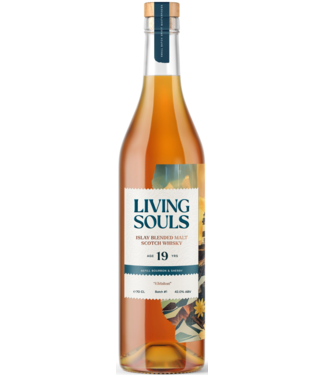Living Souls Kildalton (Ardbeg) 19YO Islay Living Souls (42.50%)
