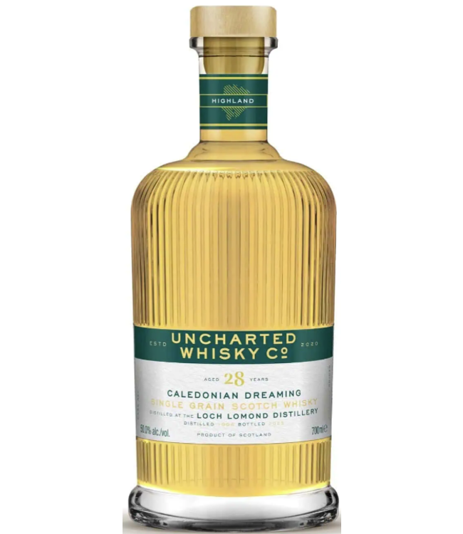 Loch Lomond 28YO  Single Grain Bourbon Barrel (48%)
