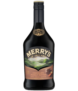 Merry's Merry's Chocolate Peanut Butter Irish Cream Liqueur (17%)