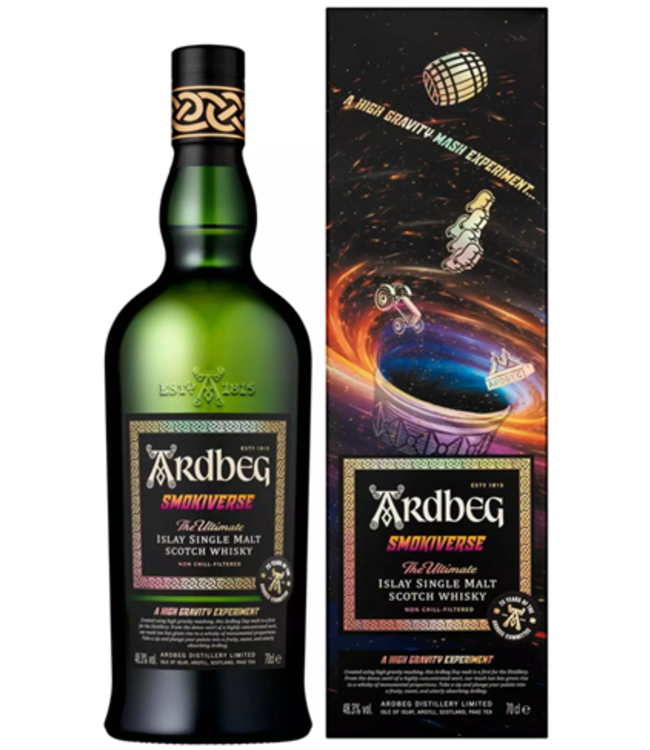 Ardbeg Smokiverse (48.3%)