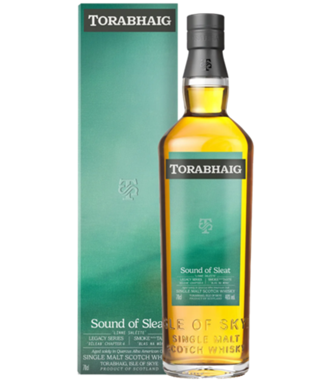 Torabhaig Sound of Sleat - The Legacy Series #4 (46%)