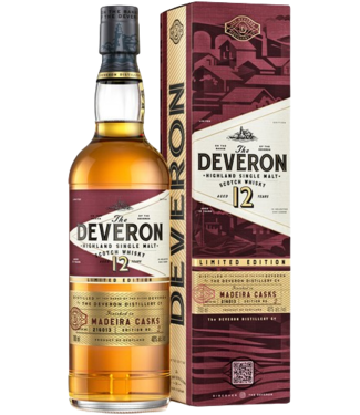 The Deveron The Deveron 12YO Madeira Cask (40%)