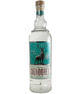 Cazadores Cazadores Tequila Blanco(40%)