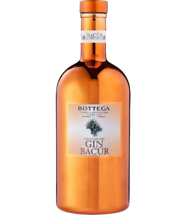 Bottega Bacur Gin (40%)