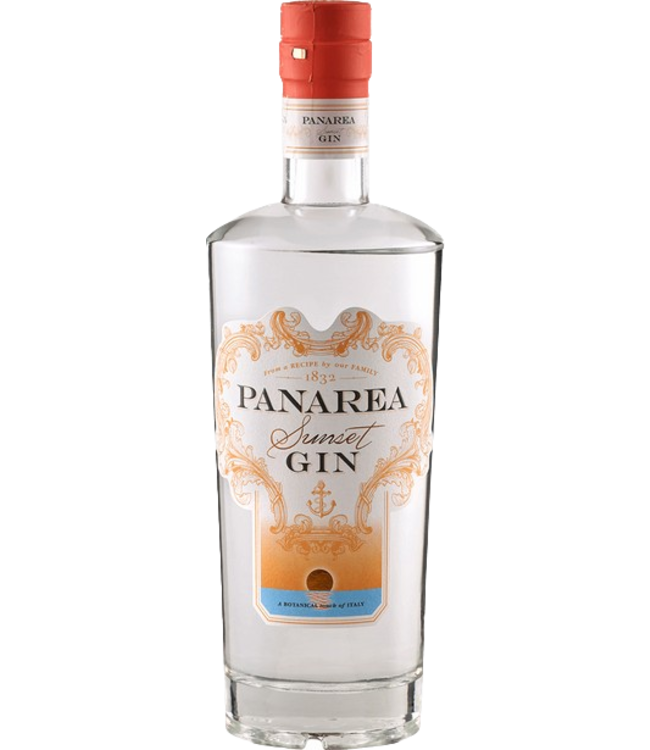 Panarea Gin Panarea Sunset Gin (44%)