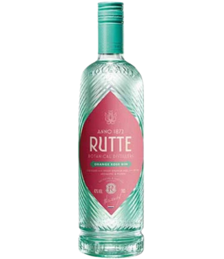 Rutte Rutte Orange Rosé Gin (43%)