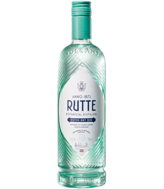 Rutte Rutte Dutch Dry Gin (43%)