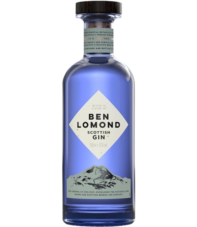Ben Lomond Gin (43%)