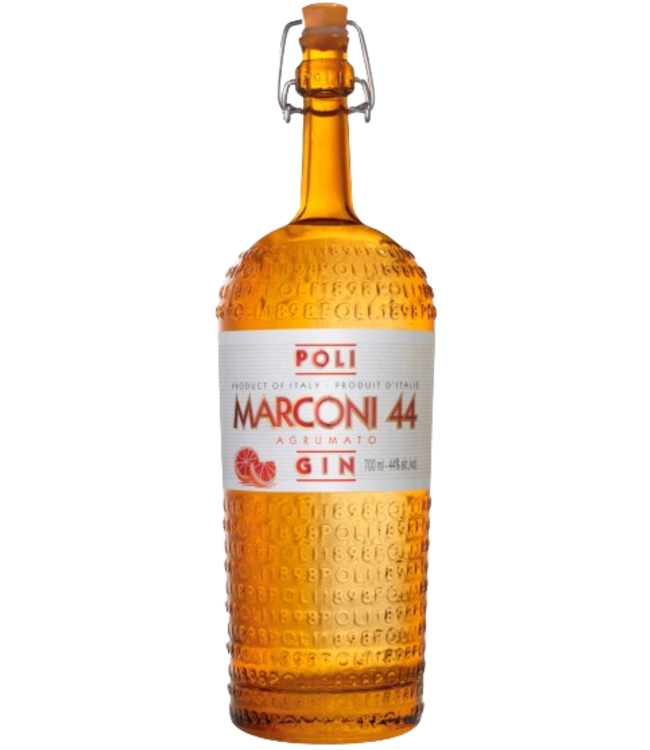Poli Marconi Gin 44 (44%)