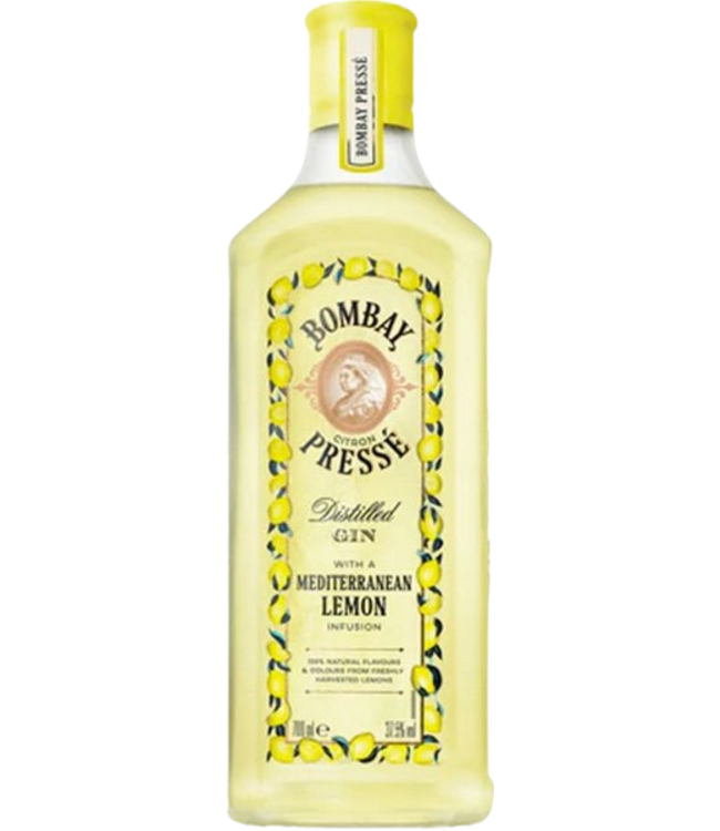 Bombay Citron Presse (37,5%)