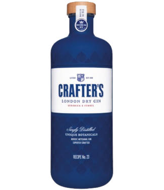 Crafter's Crafters Dry Gin (43%)