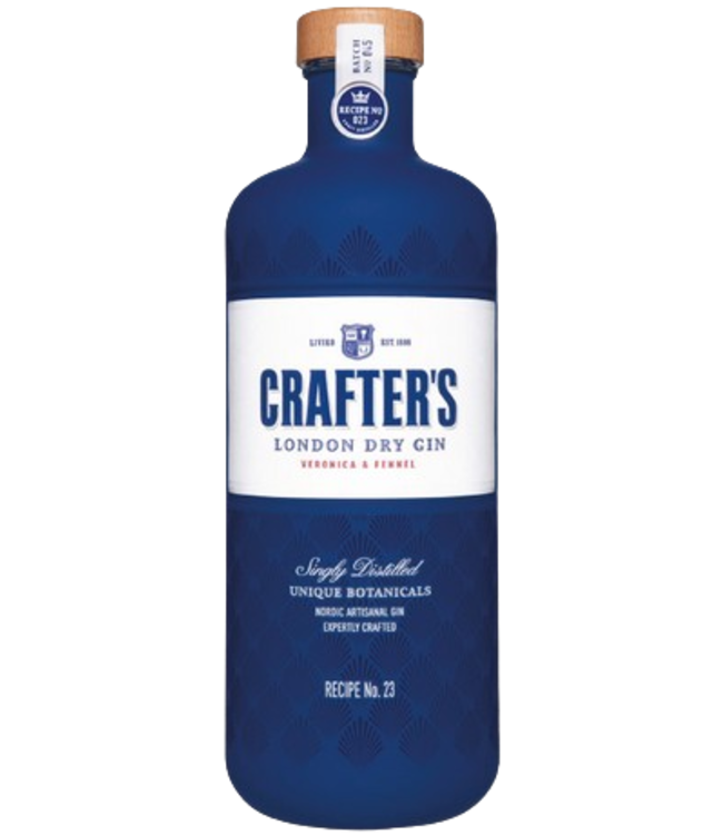 Crafters Dry Gin (43%)