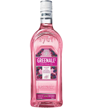 Greenall's Greenall's Wild Berry Pink Gin (37.5%)