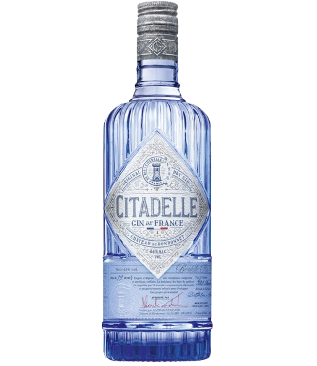Citadelle Gin de France (44%)