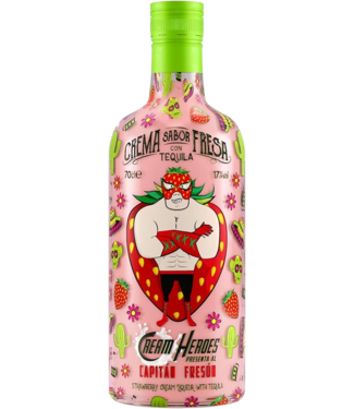 Cream Heroes Cream Heroes Capitan Freson (17%)