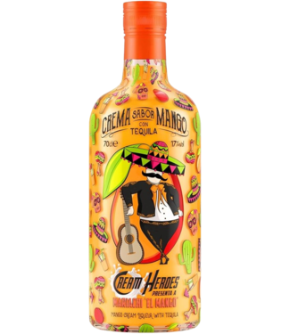 Cream Heroes Cream Heroes Mariachi El Mango (17%)