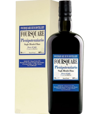 Velier SpA Foursquare Plenipotenziario (60%)