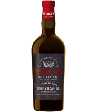 Rhum J.M. Rhum J.M. Fumée Volcanique (49%)