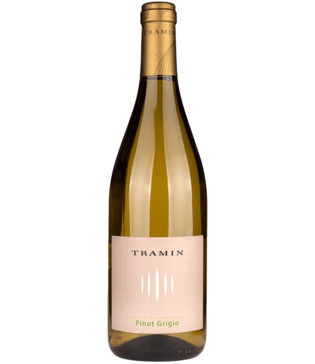 Tramin Pinot Grigio Alto Adige (13%)