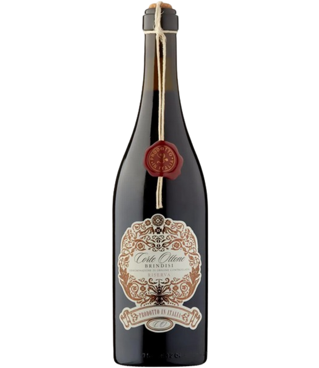 Corte Ottone Brindisi Riserva (13,5%) - PRIJS OP AANVRAAG -