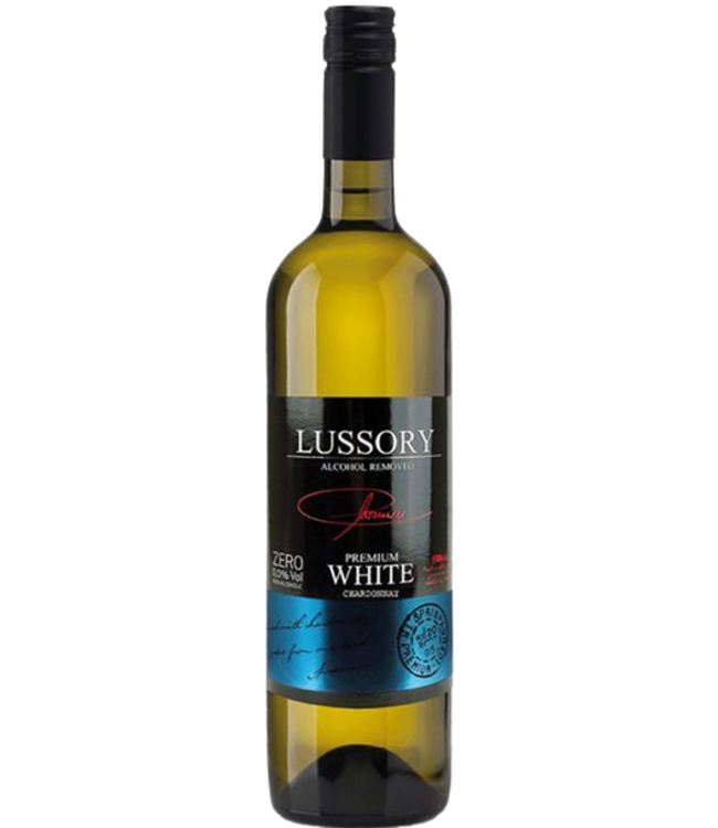 Lussory White Chardonnay (0.0%)