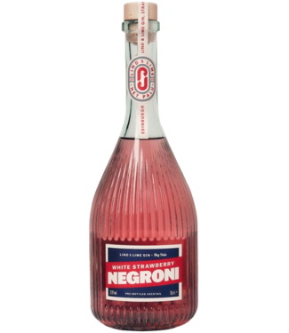 Port of Leith White Strawberry Negroni - Lind & Lime Gin X Hey Palu (21,9%)