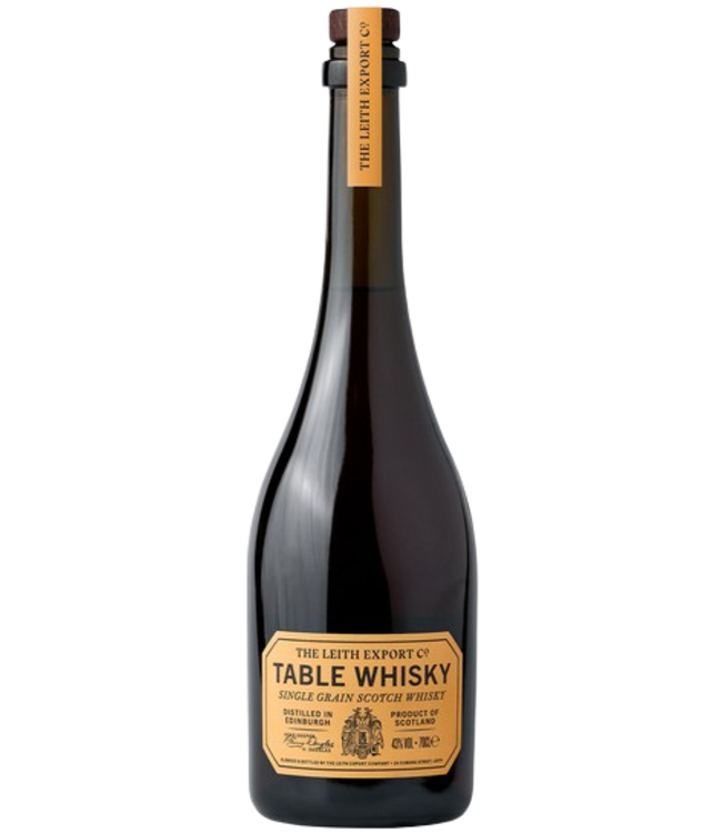 Table Whisky Single Grain - Port of Leith (43%)