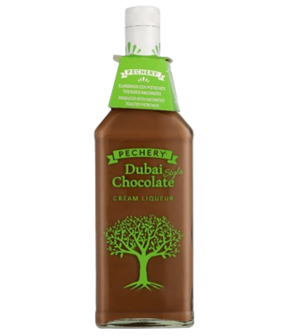 Pechery Pechery Dubai Chocolate Style Cream Liqueur (17%)