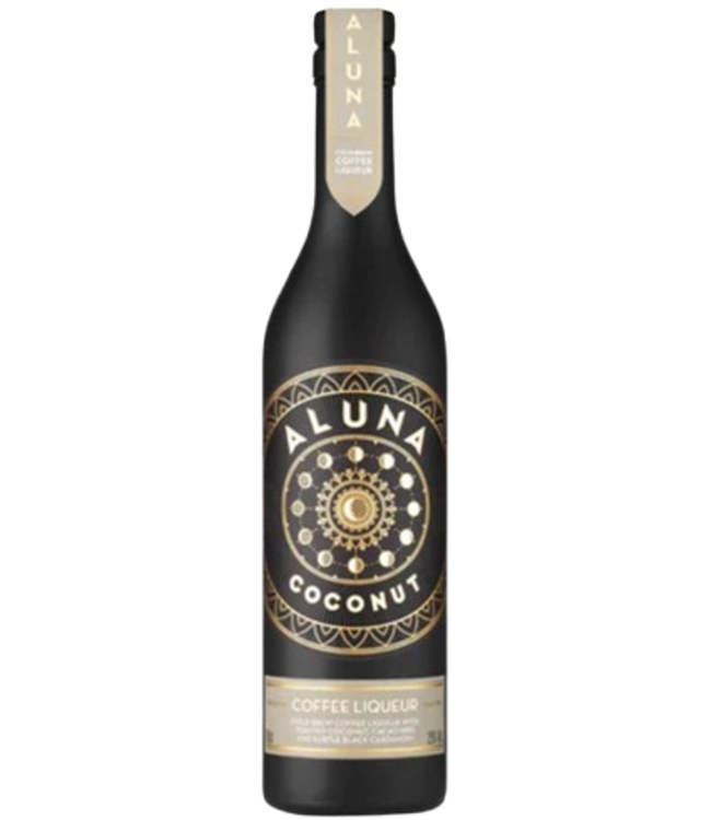 Aluna Coconut Coffee Liqueur (25%)