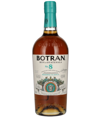 Botran Botran No. 8 Reserva Clásica (40%)