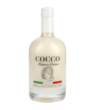 Bellini Distillati Bellini Cocco Cream Liqueur (17%)