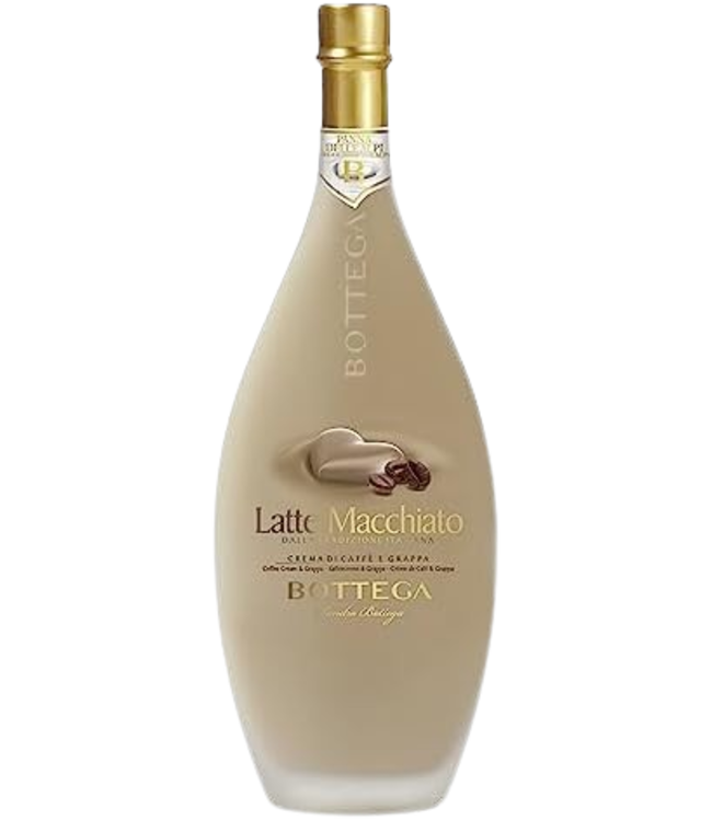 Bottega Latte Macchiato Crema (15%)