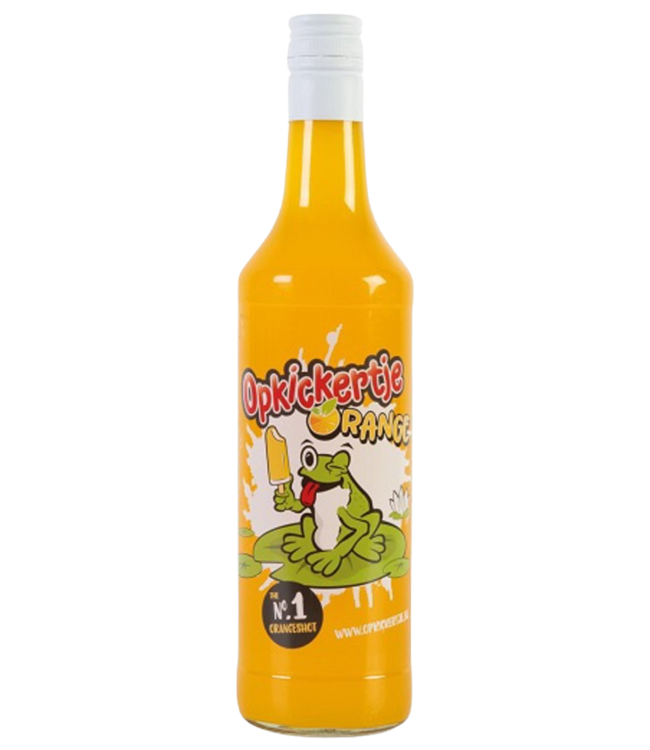 Opkickertje Orange (10%)